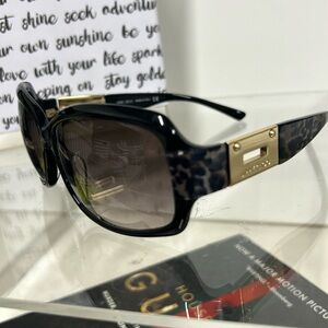 JIMMY CHOO SUNGLASSES - wonderful condition - no wear no scratches EUC
